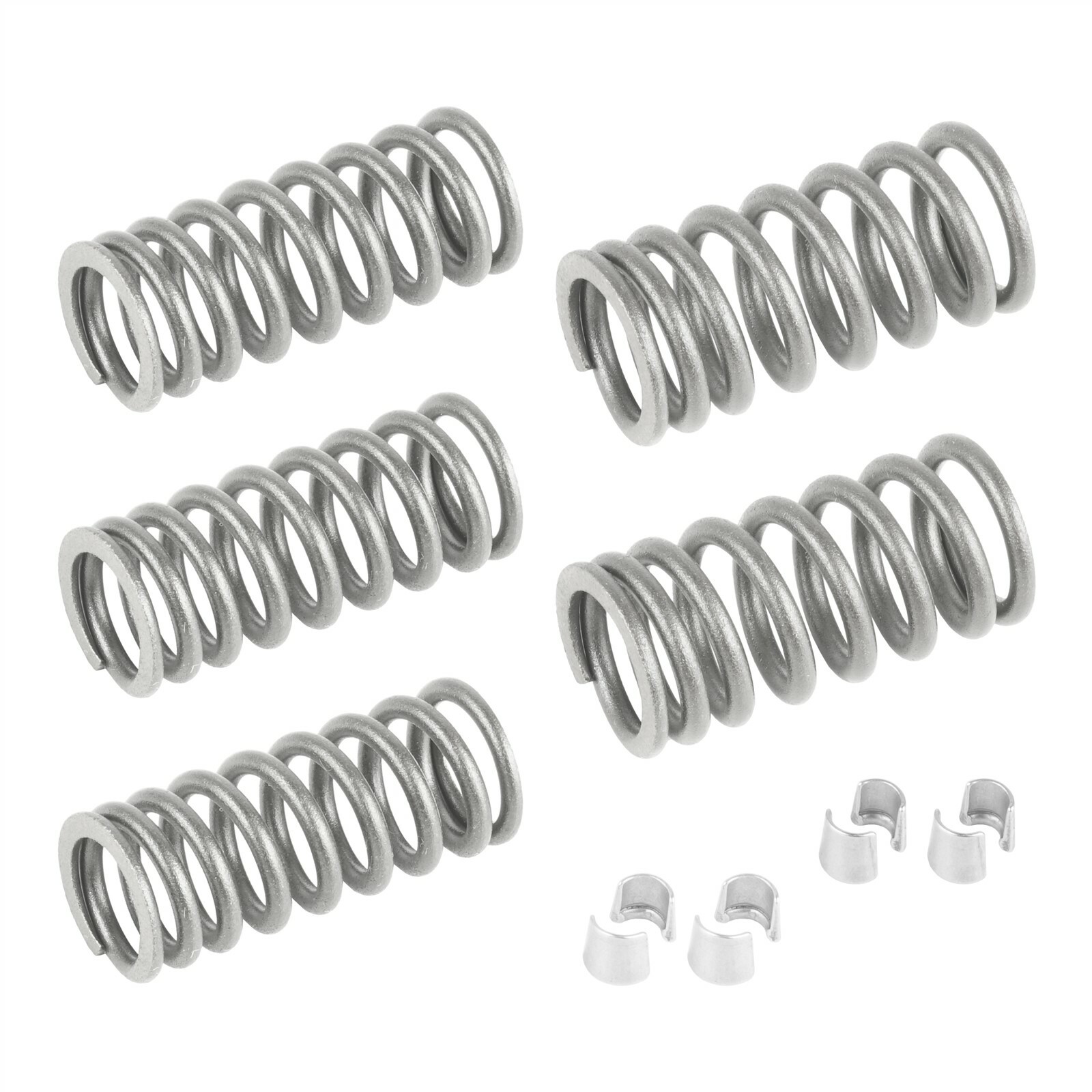 Cylinder Head Gasket And Intake Exhaust Valve Kit Fits Yamaha YZ250F 2001 - 2013