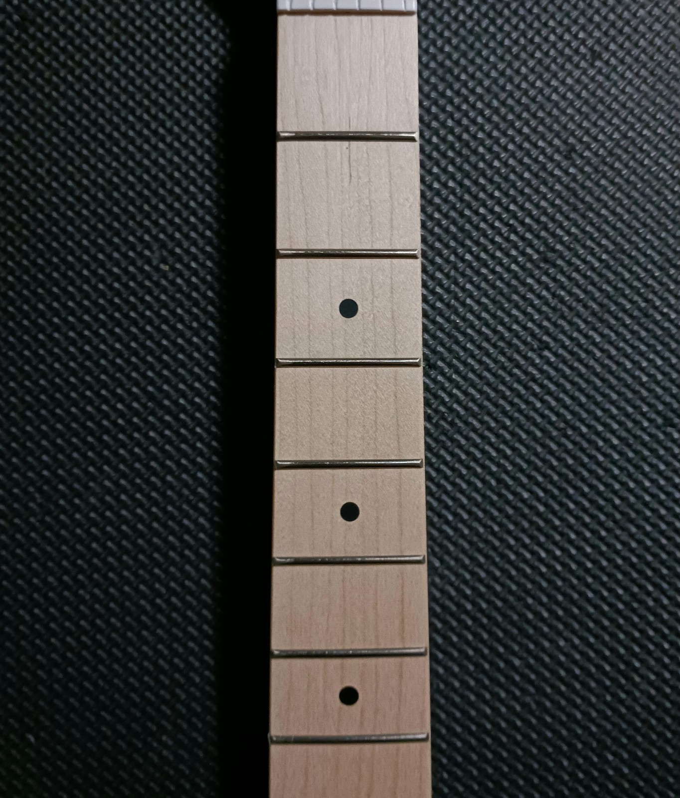 22 Fret Eagle Head Maple Strat Necks Factory 2nds ON SALE