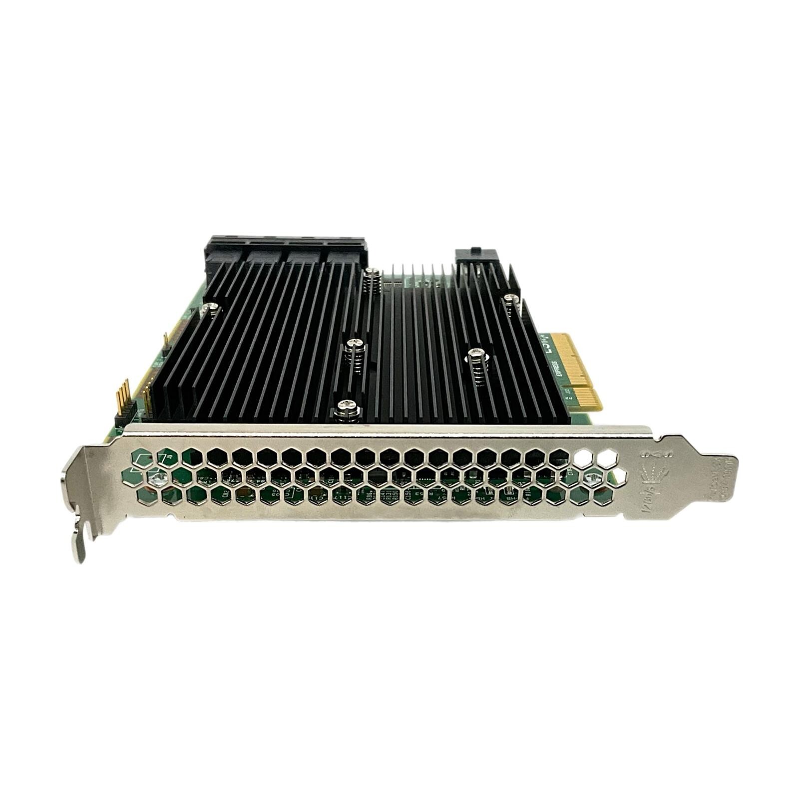 LSI 9300-16i 16 Port 12Gbps SAS 3 Host Bus Adapter TrueNAS UnRAID