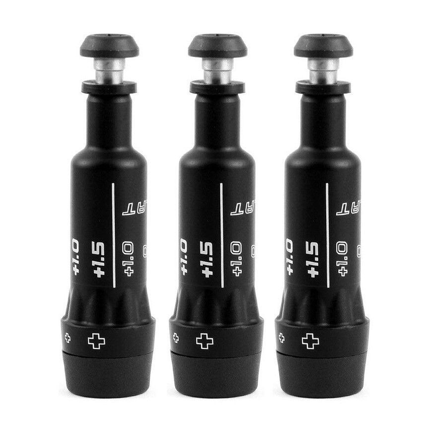3pcs .335 Adapters Sleeve Fit Ping G430 G410 SFT G425 G410 PLUS Driver &Fairway