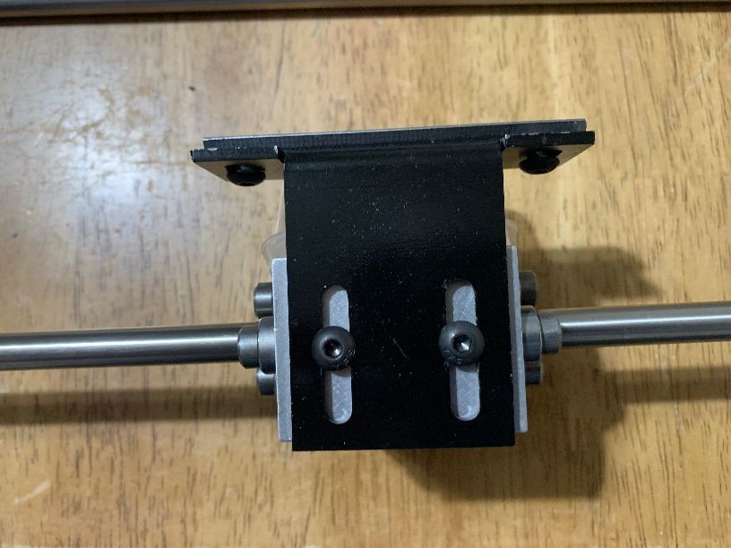 New manual horizontal drive mechanism for J&L PC-14A, FC-14 & FC-30 comparators.
