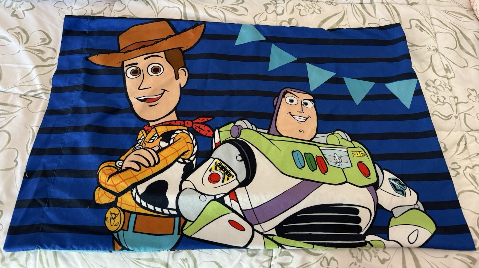 Disney's Toy Story 4 FULL Size 4 Piece Sheet Set