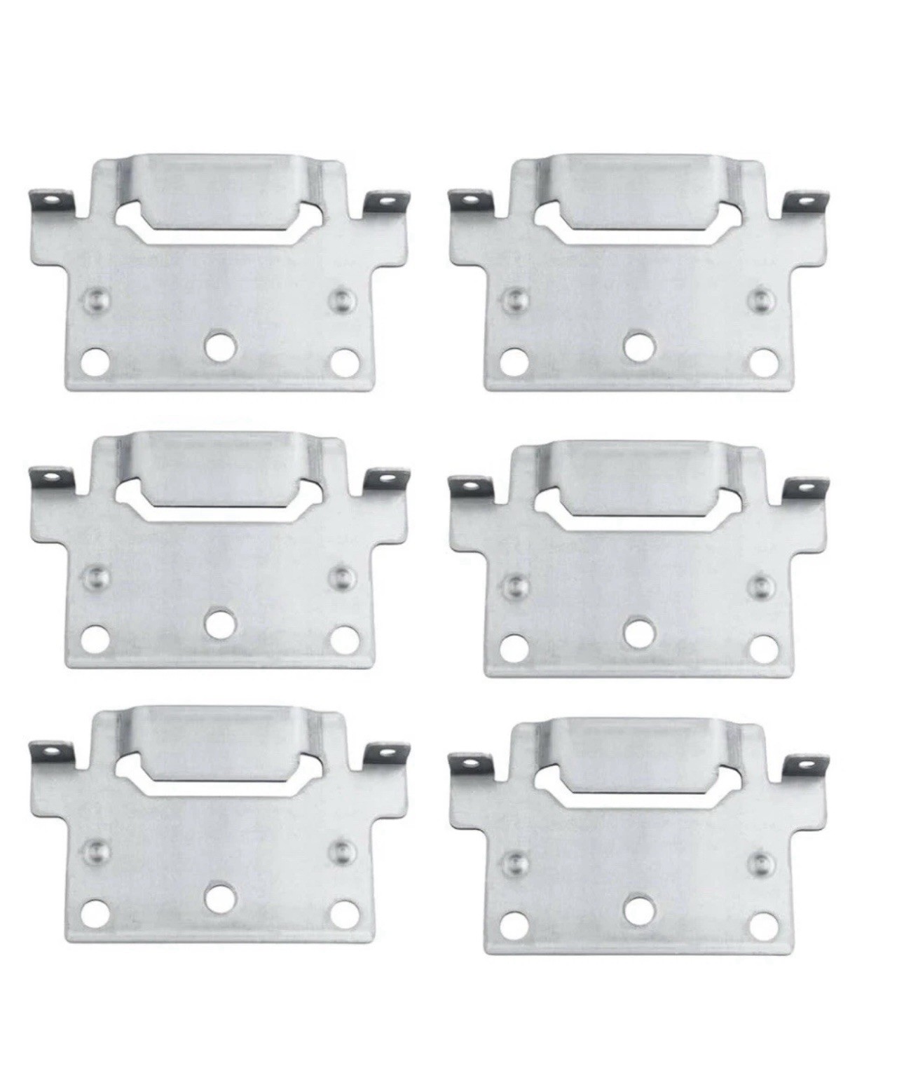 For Ikea Skorva Midbeam Bed Mounting Bracket X6 Camper Conversion Bracket 116791