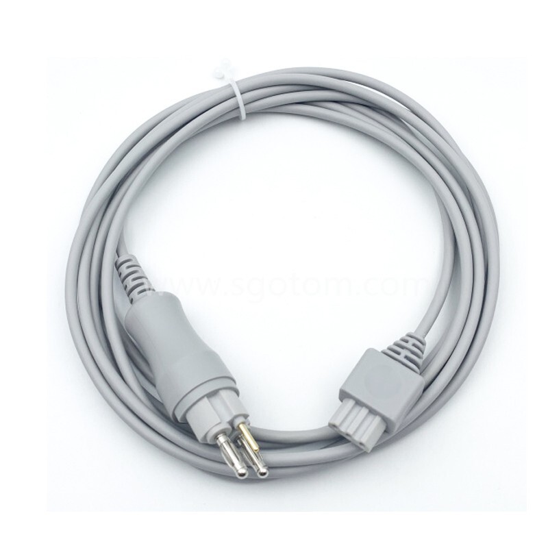Surgical/Endoscopy PK Reusable Connector Cable(3-Pin) for Gyrus ACMI 3900/714530