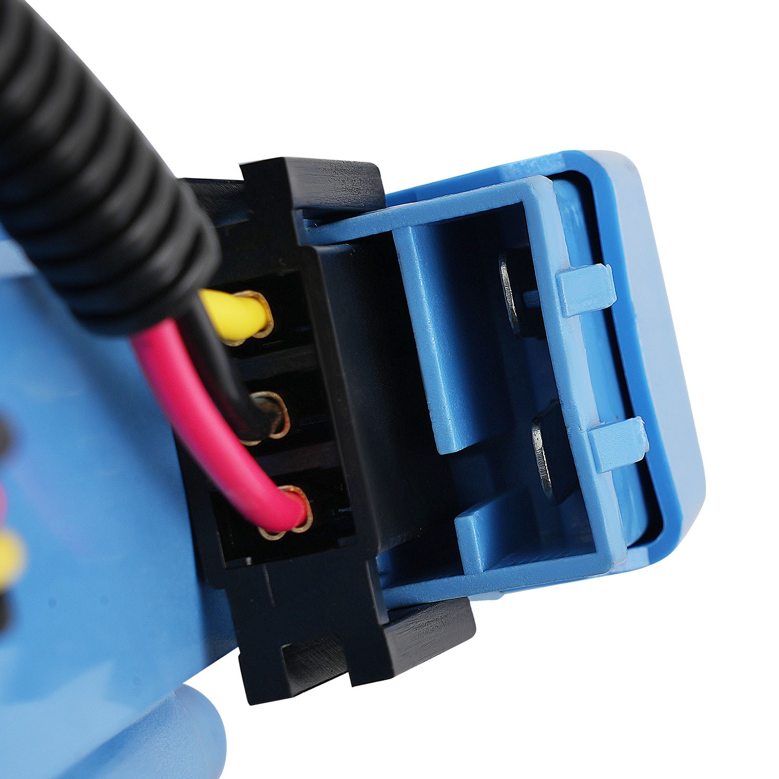 HEI Distributor Blue for Ford 221 260 289 302 SBF Windsor V8 Engines