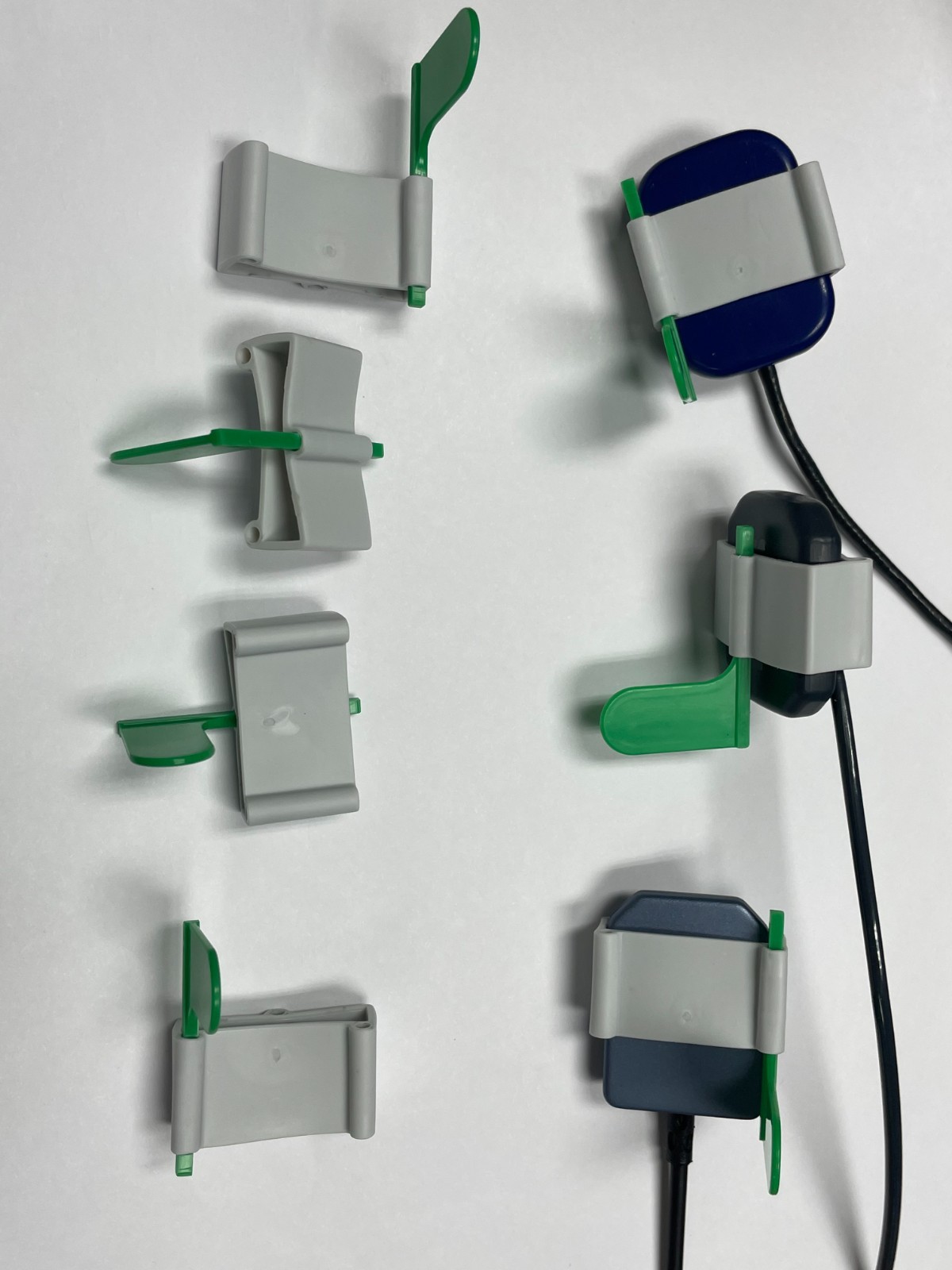 5 pcs Autoclavable - Apical/Bitewing Adult Digital Sensor Positioner-Holder