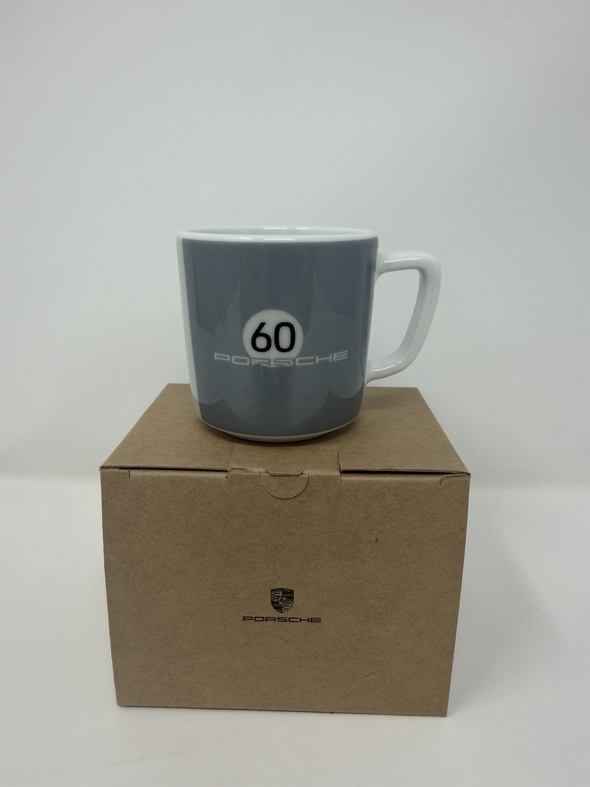 Porsche Espresso Cup No. 2 Heritage Collection Collectors Ltd Ed. WAP0506020PHRT