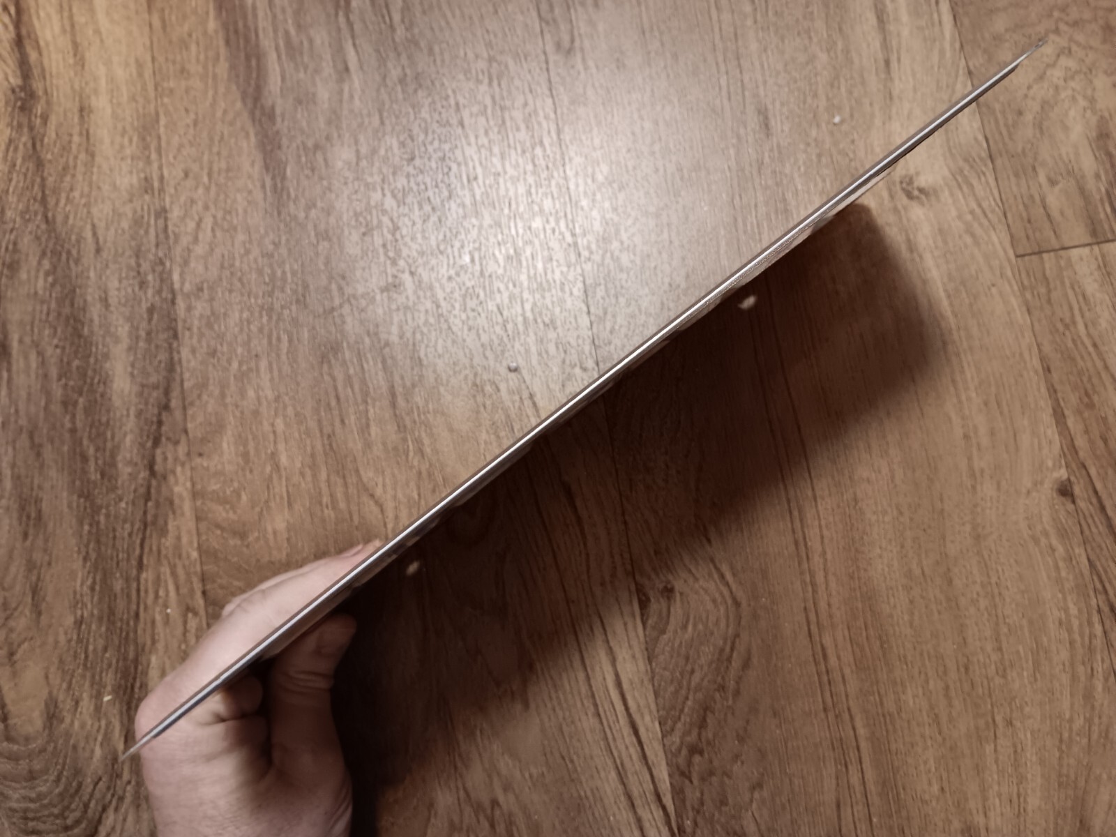 California Yosemite National Park License Plate Truck 2Z00653 "Zoo" Expired 1995