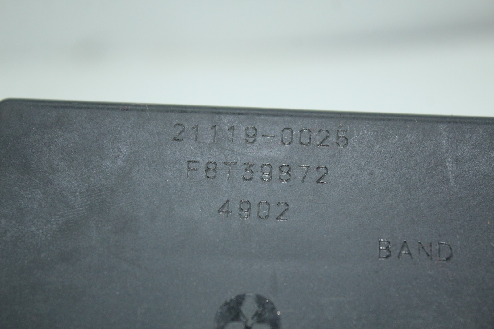 05-09 KAWASAKI BRUTE FORCE 750 KVF750 ECU COMPUTER CONTROLLER UNIT BLACK BOX ECM