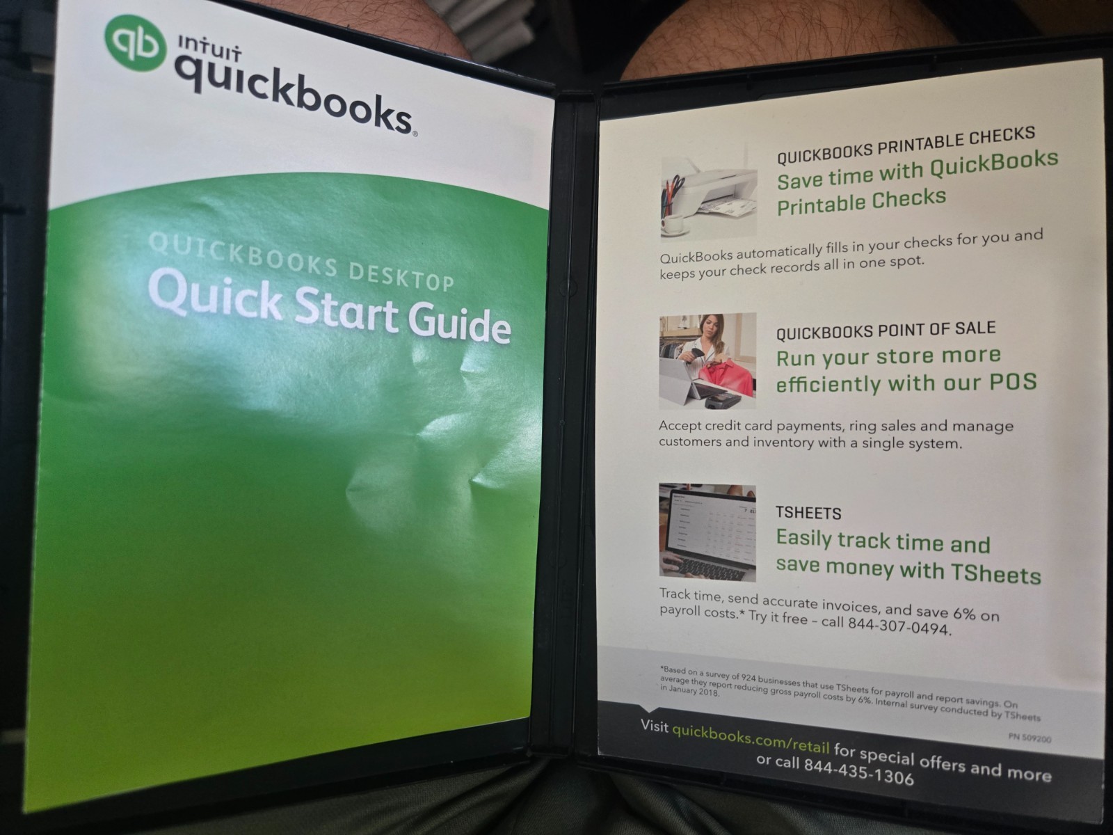 QuickBooks Desktop Enterprise 2024 for Windows 5-User Version US Only