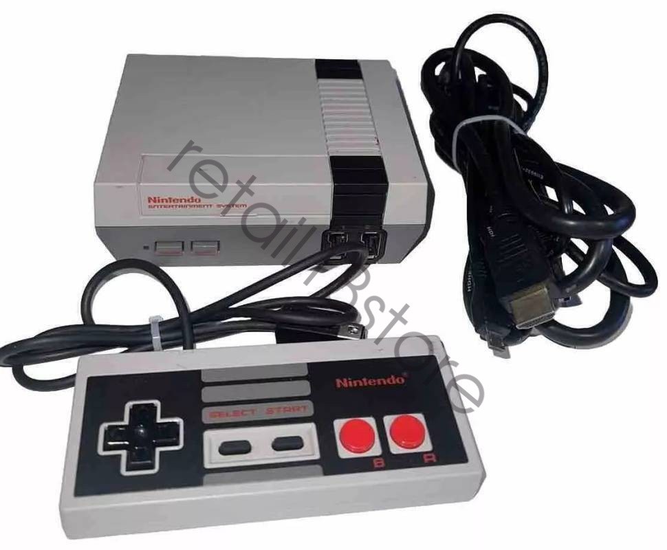 New Classic Edition US Mini Game For Nintendo 30 Games NES Console Games