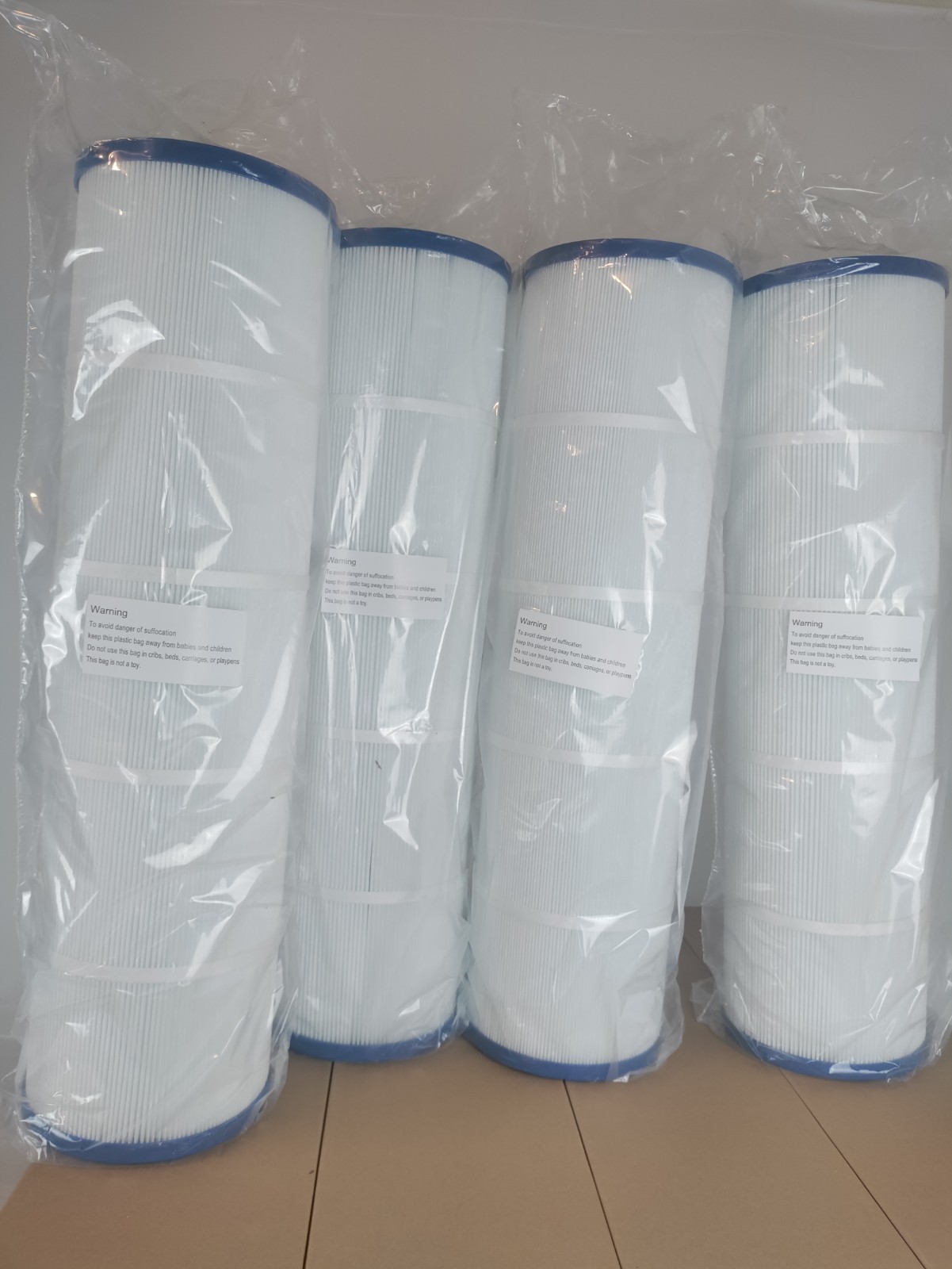 CCP420 Pool Filter Cartridge 4-Pack for Pentair Clean & Clear Plus 420