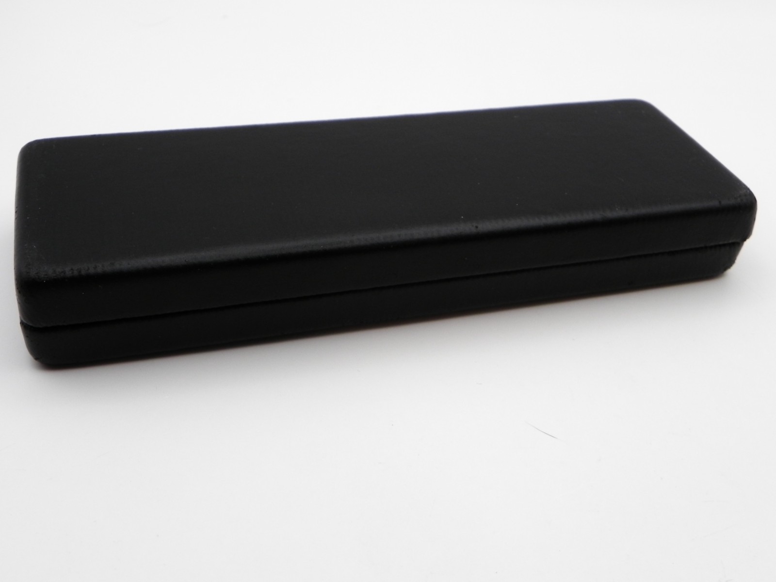 Mackin Caliper Pen Black Gold Medical ECG Case Paperwork Pharmaceutical