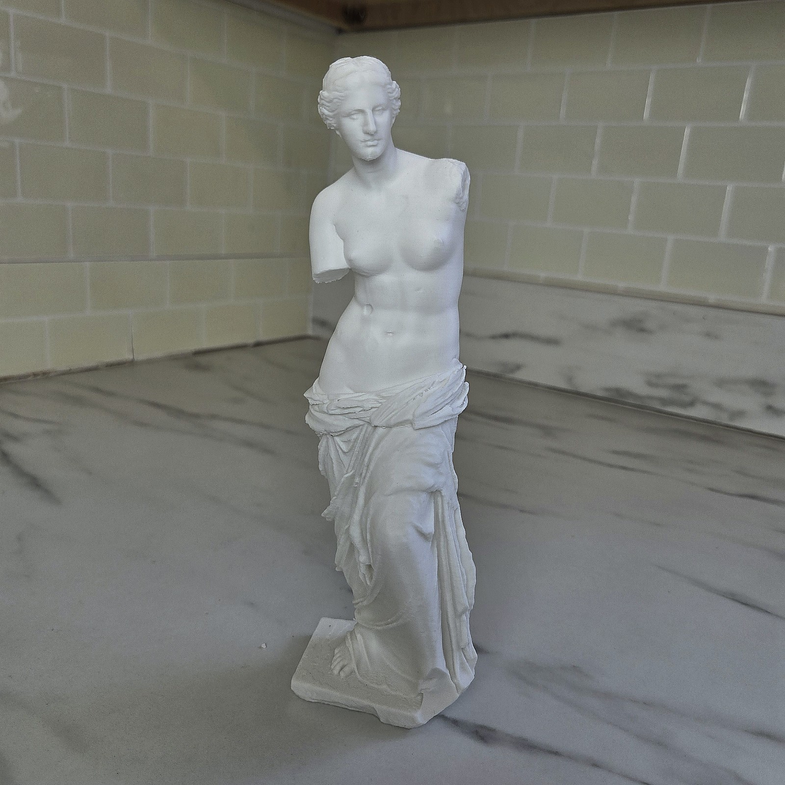 Venus de Milo Statue – 8.75" Greek Roman Mythology Goddess Aphrodite Sculpture