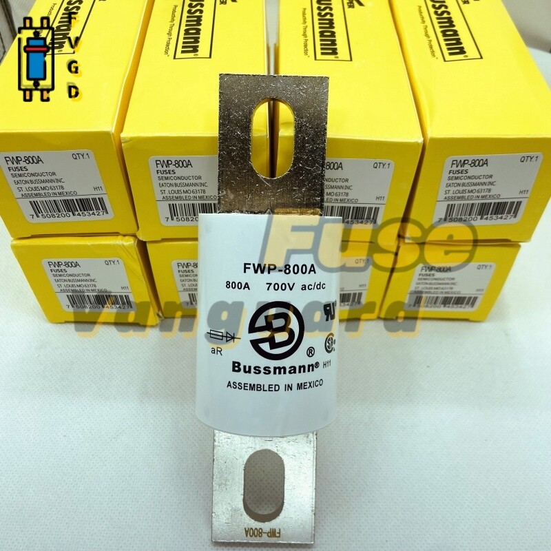 New with box Eaton Bussmann FWP-800A 800A 700V High speed fuse FWP800A