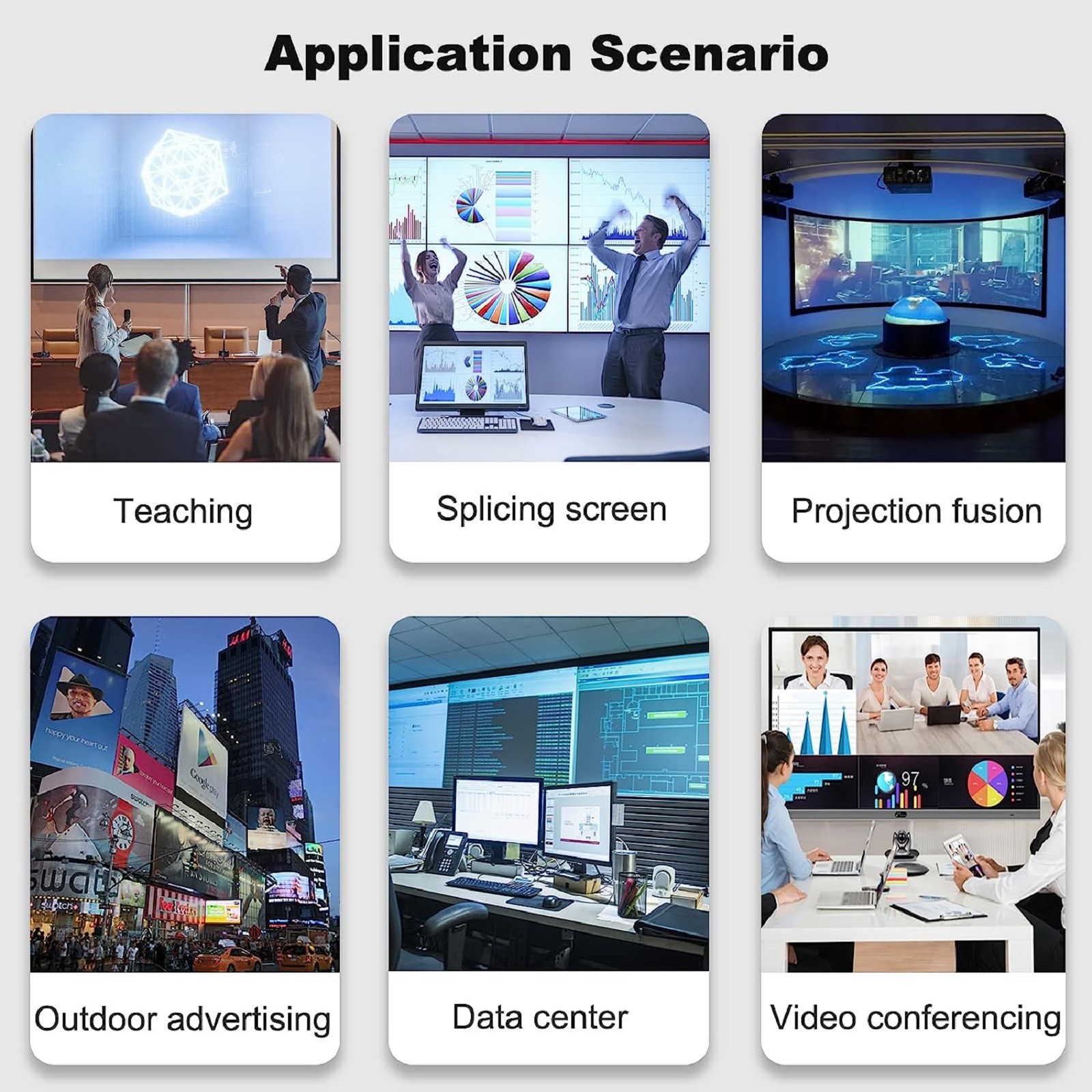 1920X1080P @60Hz HDMI KVM Fiber Extender over SC Fiber Optical Cable to 20Km B