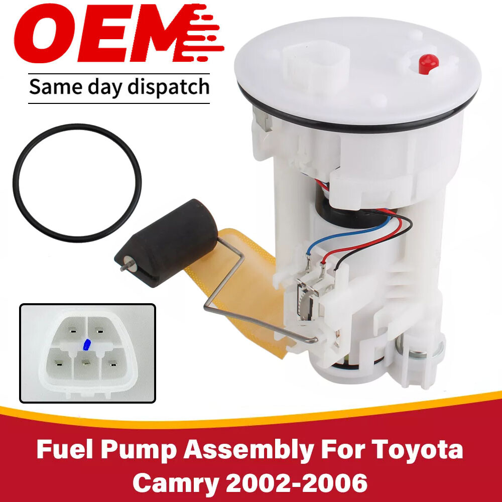 ✅77020-33210 Fuel Pump Module Assembly for 02-06 Toyota Camry 2.4L 3.0L SP9158M✅