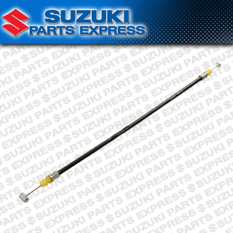 NEW OEM SUZUKI GSXR 1000 GSX-R 750 600 CABLE SEAT LOCK 45280-13A01