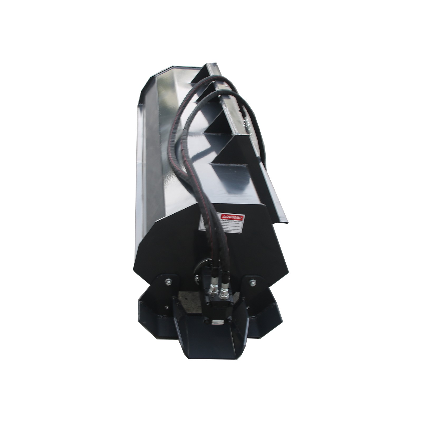 Wolverine TL-12-72 Skid Steer Attachments72"Heavy Duty Rotary Tiller Cultivator·