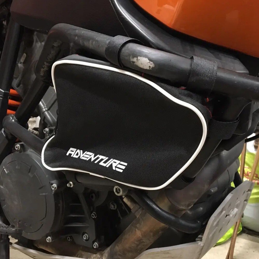 Crash bars bag For 1050 Adventure 1090 1190 Adventure R 1290 Super Adventure R