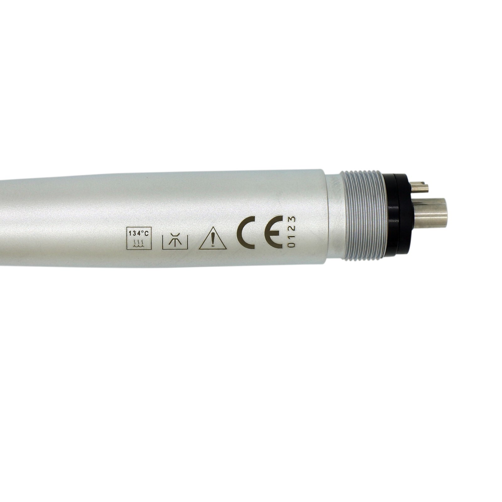 BEING Dental Surgical High Speed Handpiece 45 Degree Reverse Air 4 Hole LED NSK