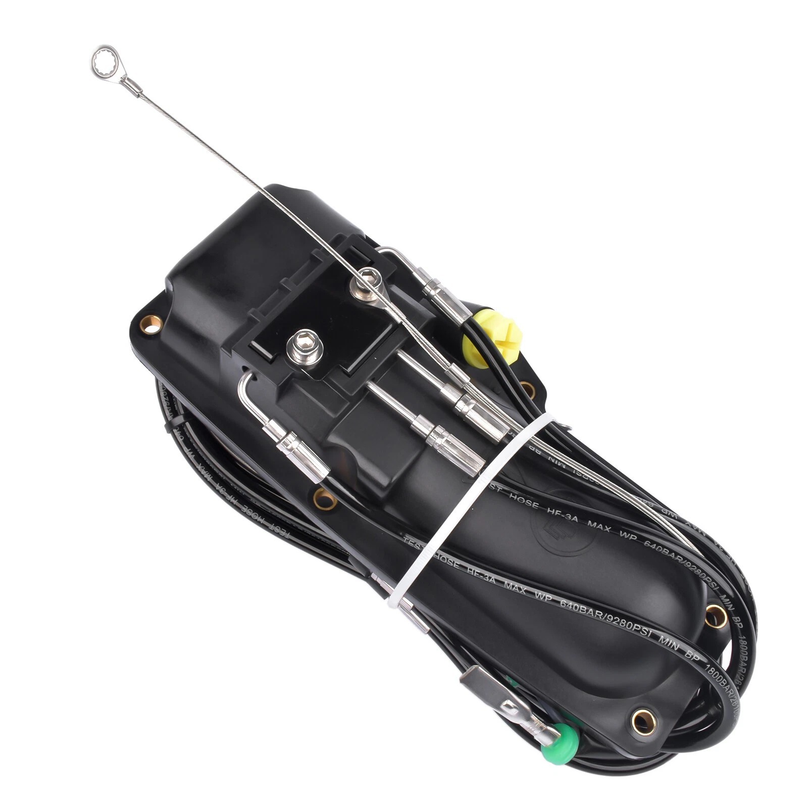 21945915 New Power Trim Actuator Motor Assembly Fit Volvo Penta SX-A DPS-A-B