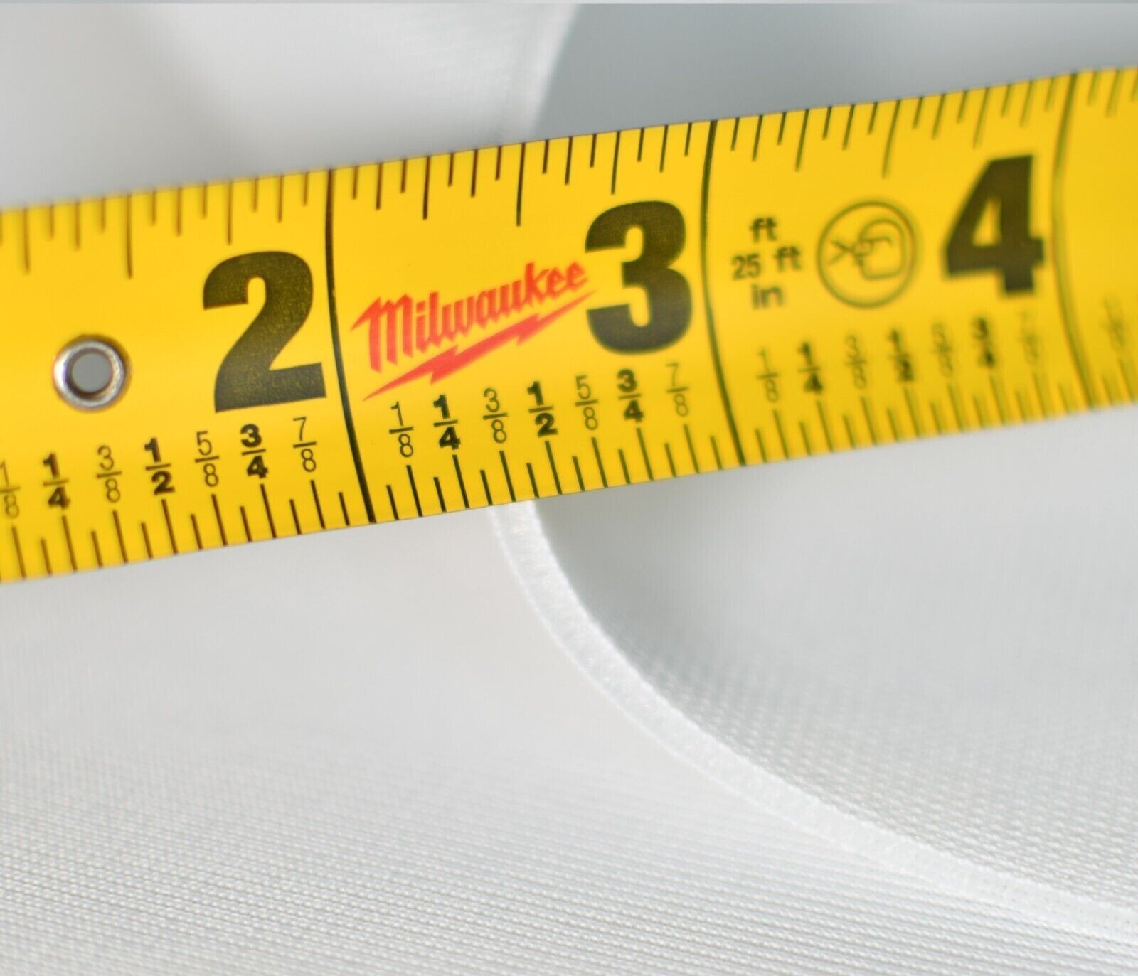 105"W 120"H Motorized Remote Golf Simulator Impact Retractable Screen Pro W pad