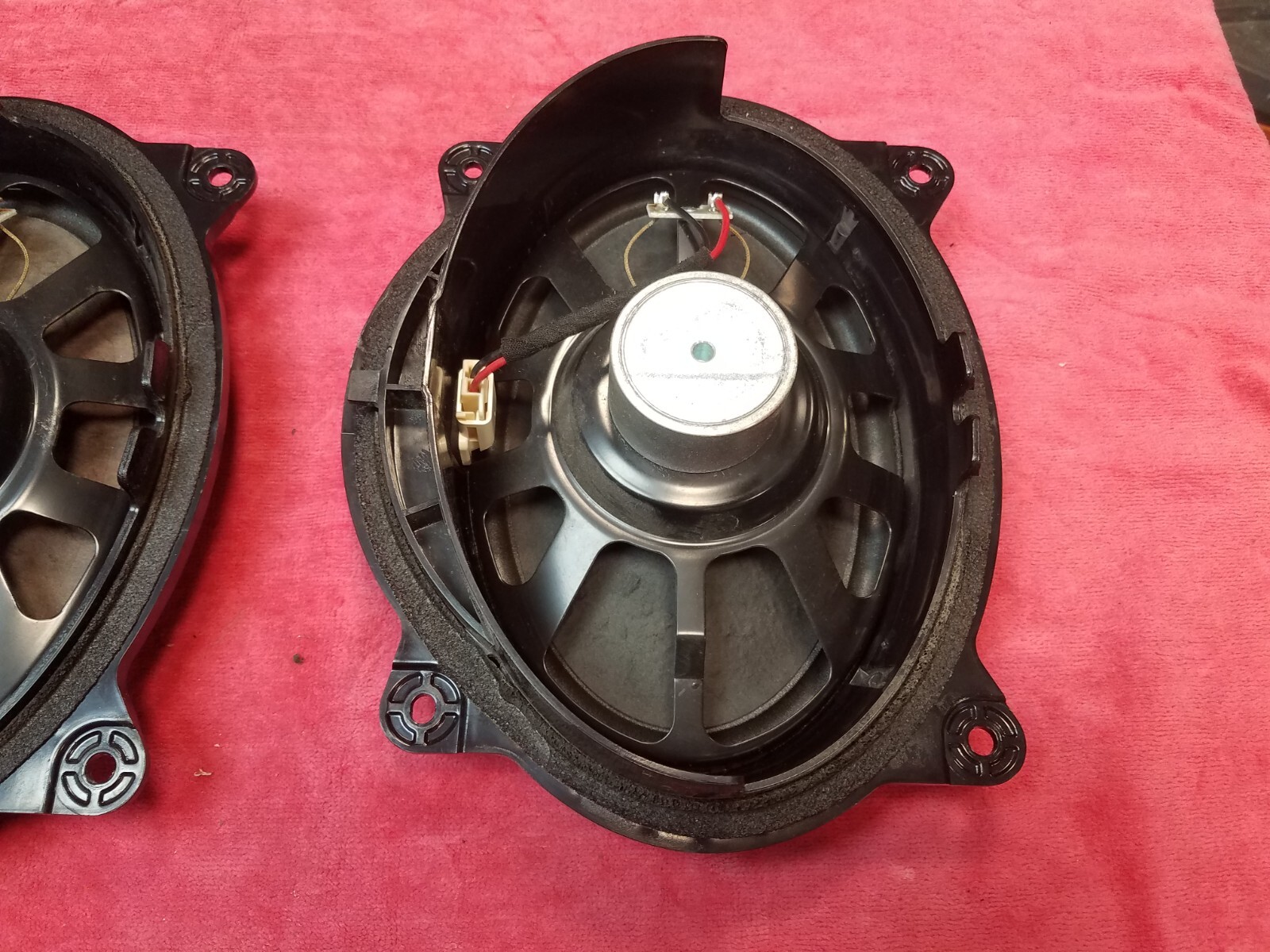 2007-2011 TOYOTA CAMRY JBL SPEAKER FRONT R&L 86160-0WE90