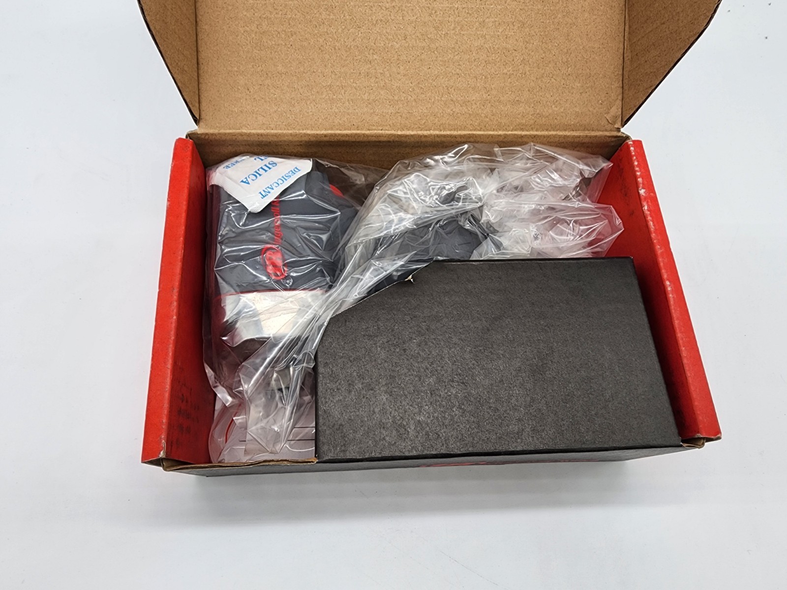 Ingersoll Rand 36QMAX 1/2" Stubby Air Impact Wrench Quiet 640 ft-lb Pneumatic