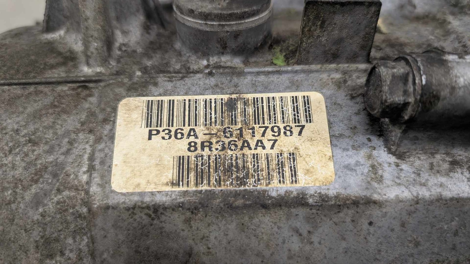 08-10 Honda Odyssey Automatic Transmission Assembly 3.5L 178K *Tested*