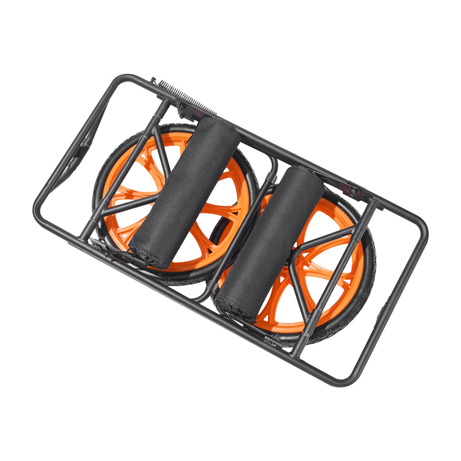 Uimoso Detachable Kayak Carrier with 330 lbs Capacity and 15-inch Rubber Wheels