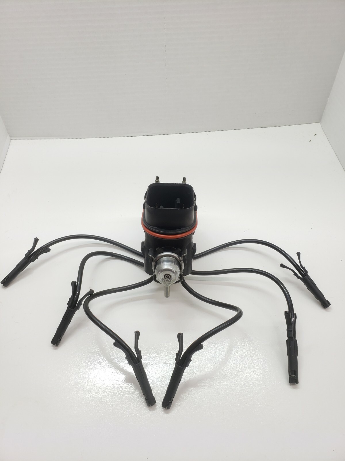 Central Port Fuel Injector Injection Spider for 96-05 GMC Chevy 4.3 Liter Engine