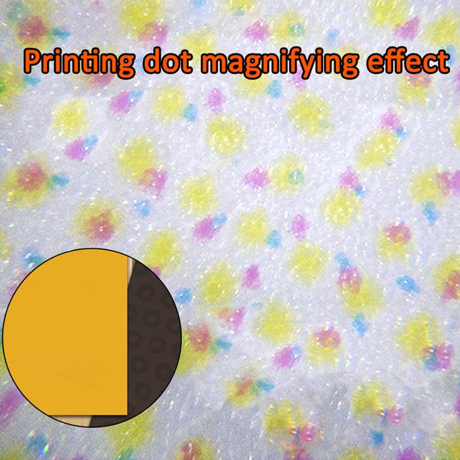 200-240X LED Light Loupe Jewelry Identification Magnifying Glass Optical Lens