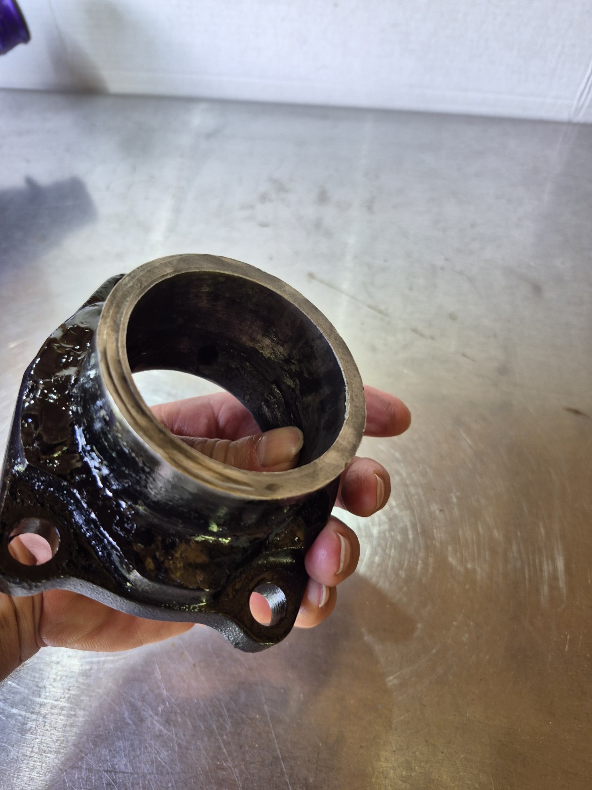 Seadoo Gsx Xp Gtx 787 800 Coffmans Exhaust Pipe, Aftermarket Great Condition