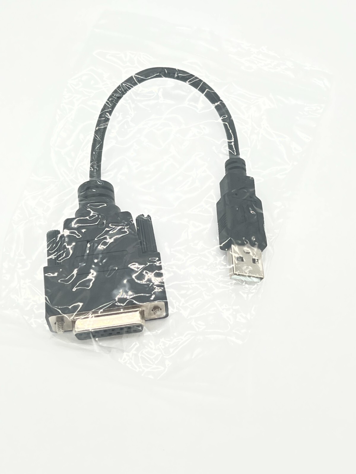 USB to Gameport DB15 Adapter Microsoft Sidewinder Logitech Belkin Joystick