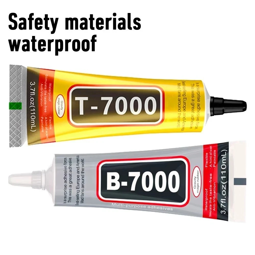 B-7000 / T-7000 Adhesive Multi-Function Super Glue Suitable for  Multi-Purpose