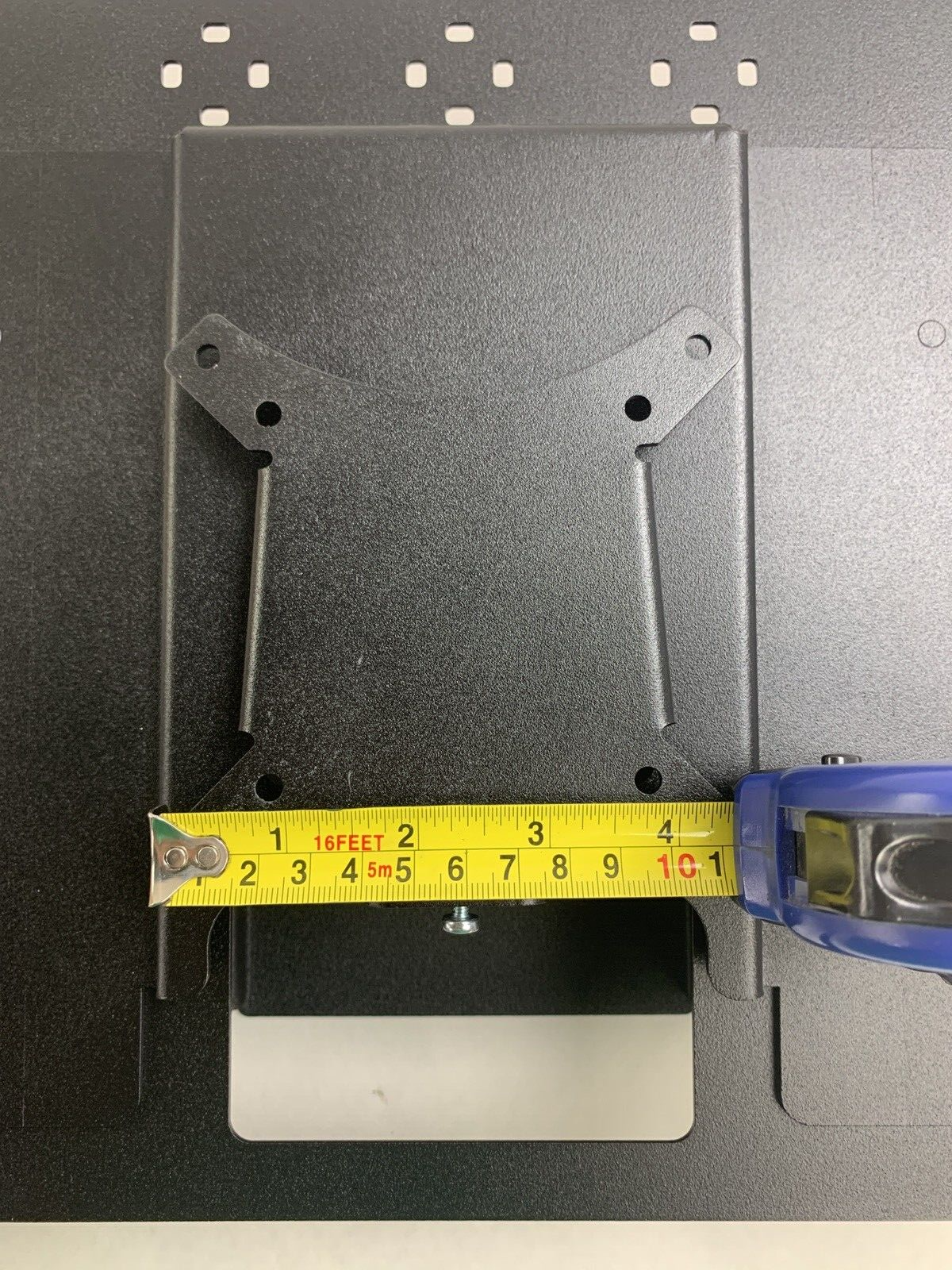 QSR 600-1009 QBracket Monitor Mount Adapter Plate Open Box