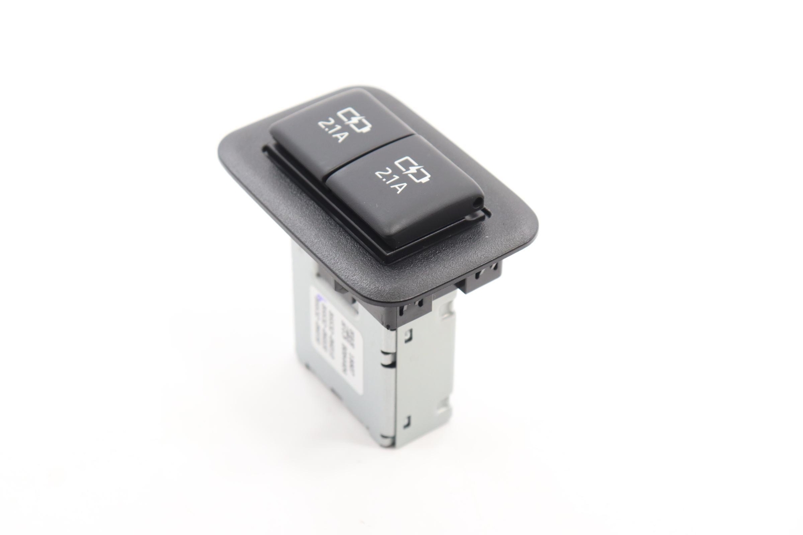 2015 - 2020 TOYOTA SIENNA CENTER CONSOLE USB CHARGER DUAL PORT OEM 8553206010