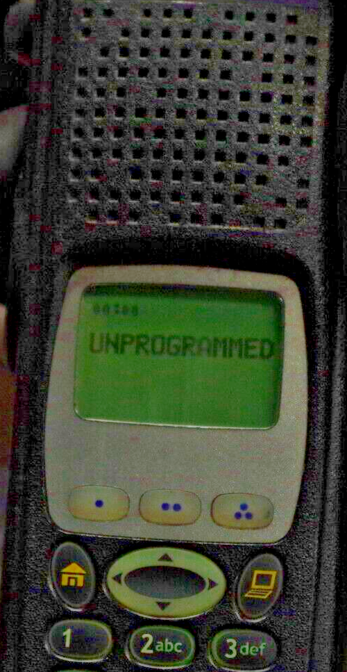 Motorola XTS5000 Two Way Radio H18UCH9PW7AN Only 1-3.9 Watts 764-870mhz UHF