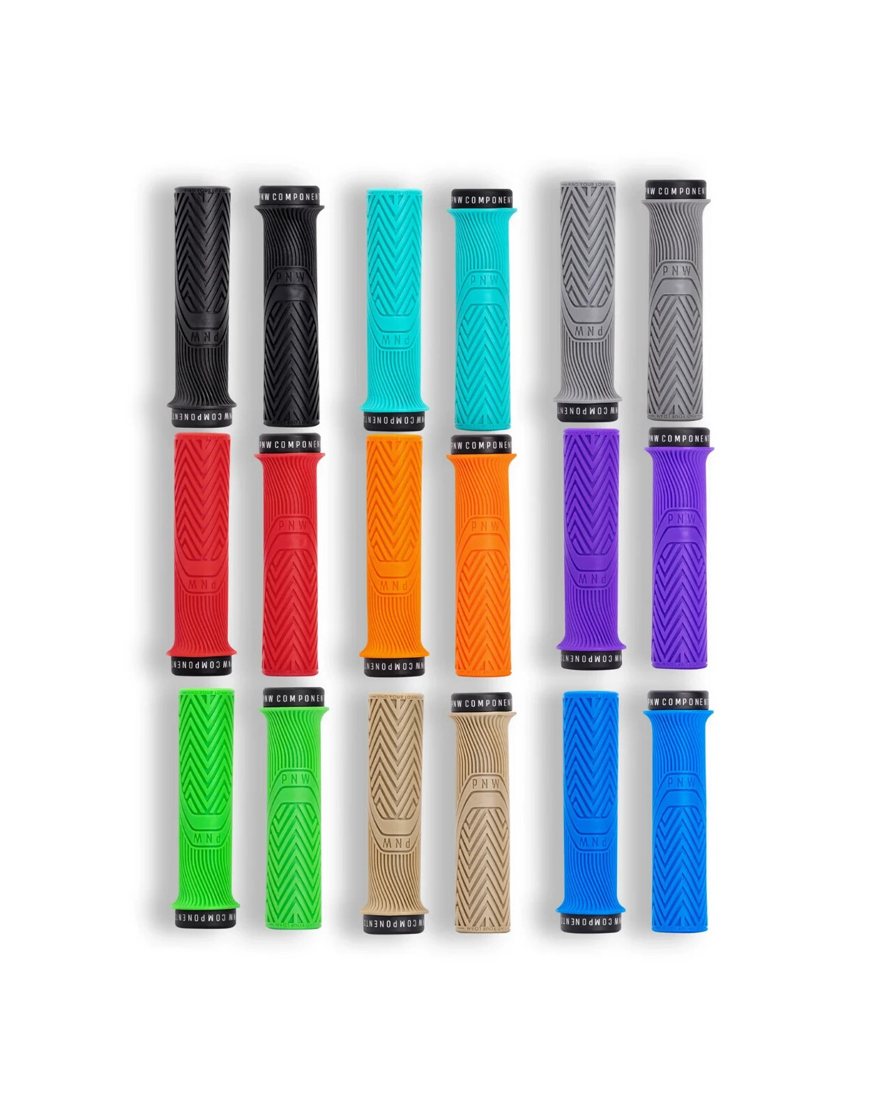 PNW LOAM GRIPS | Regular and XL | All Colors