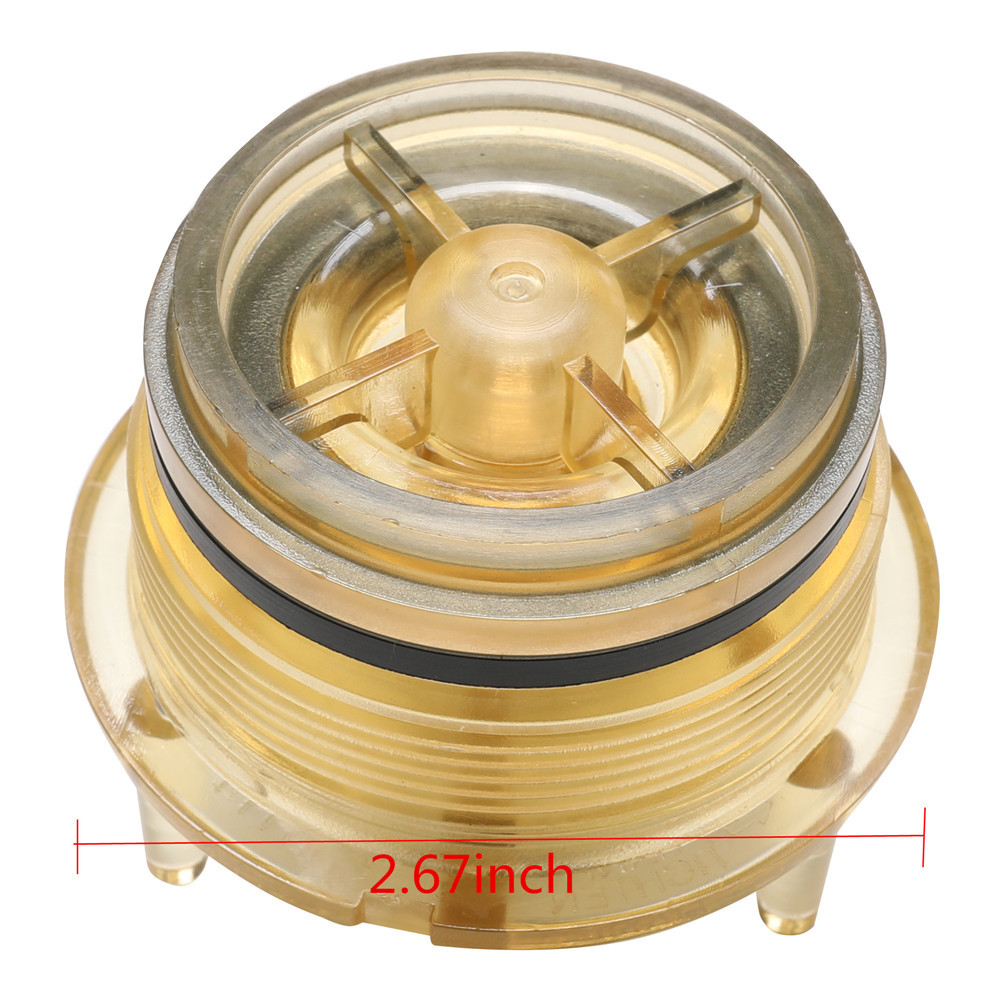 2 Packs Bonnet Poppet Repair Kit For Febco 765 1 & 1-1/4 905212 Backflow PVB