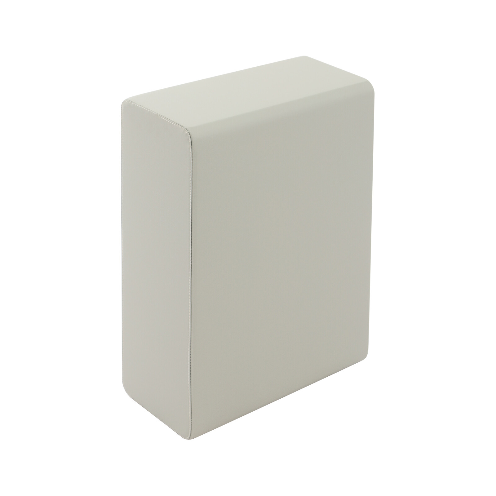 Solid Wood Bedside Table With Drawers, 3 Tiers Small Narrow Nightstand Bedroom