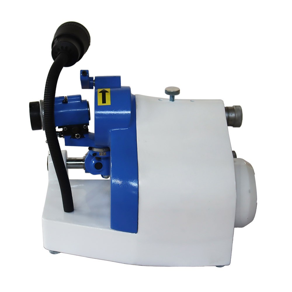 U3 Universal Cutter Grinder Sharpener End Mill Grinding Machine R8 Collets 3.94"