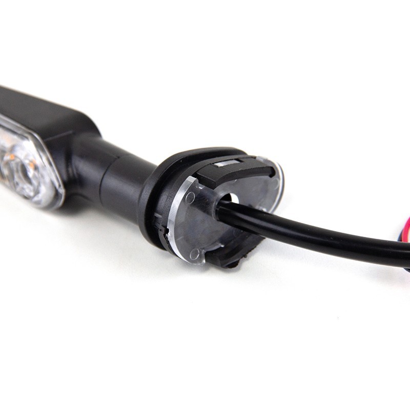 LED Turn Signals Indicator Light For YAMAHA MT 03 MT07 MT-09 MT10 TRACER 700 900