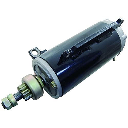 New Starter Compatible with Evinrude Johnson OMC V6 Outboard Engines