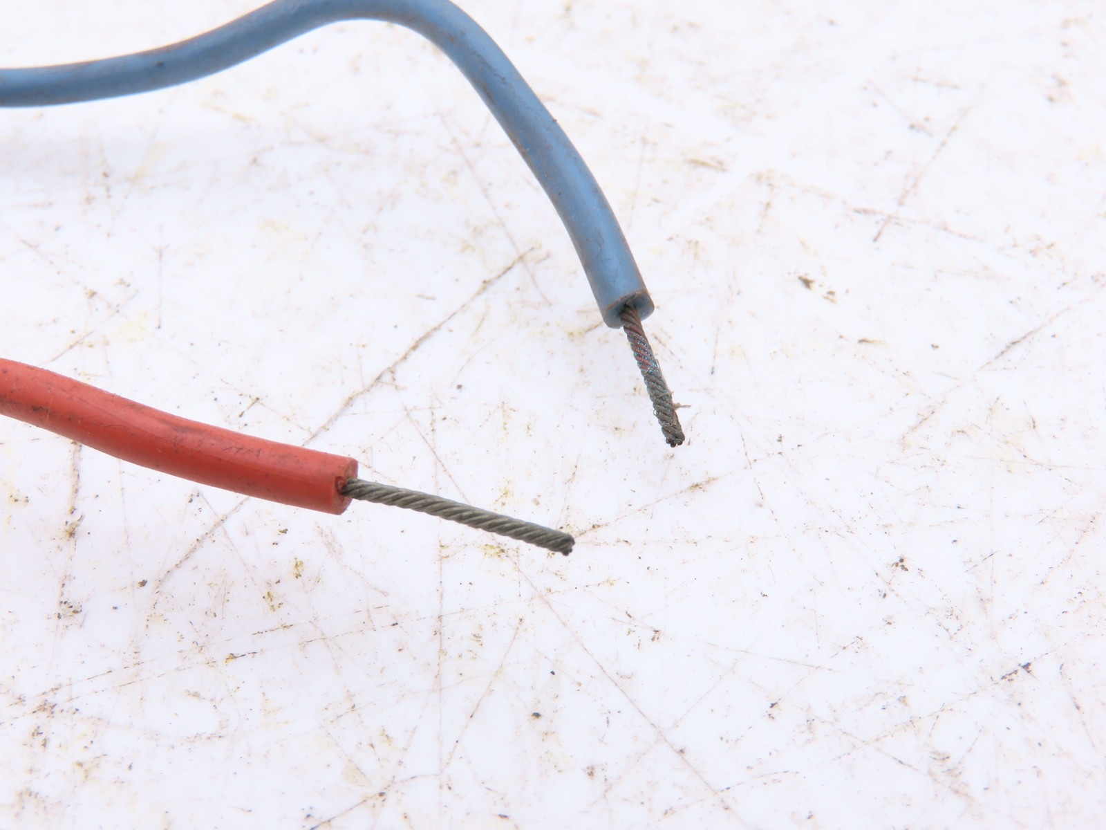 494-33634-C-9-D-120-T Thermocouple Temperature Sensor 15"Probe Stainless