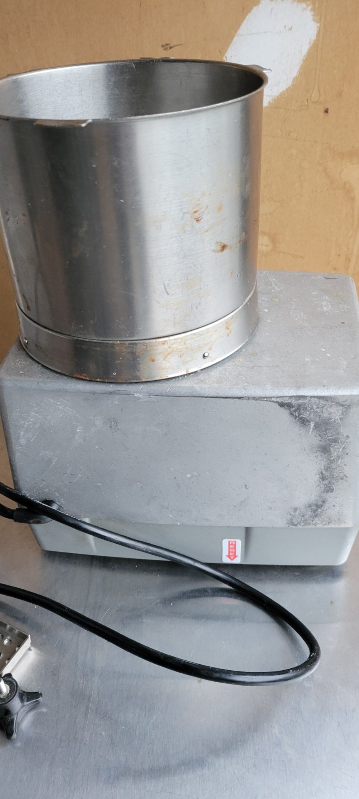 Used - Robot Coupe BLIXER 4 Food Processor Free Shipping