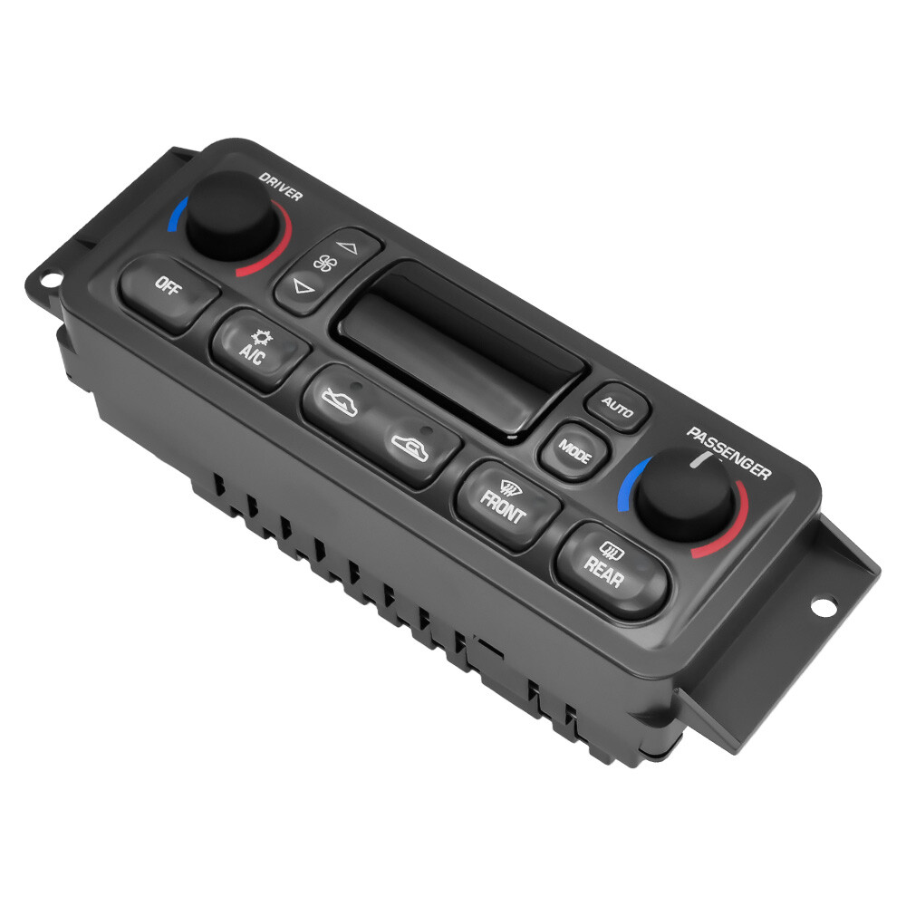 A/C Heat Climate Control Module Switch Unit 09352181 For Chevy C5 Corvette 97-04