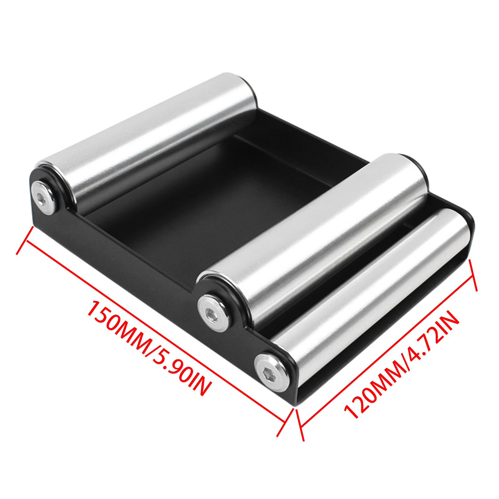 Motorcycle Wheel Cleaning Stand Paddock Stand Wheel Roller Stand Support Parking