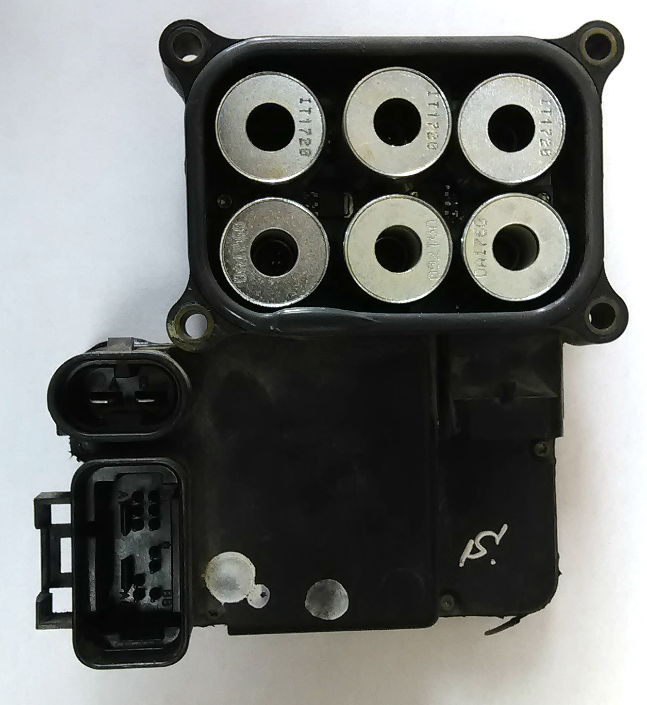 REMAN 1999-2005 Chevy Astro GMC Safari ABS Pump Control Module EBCM >EXCHANGE